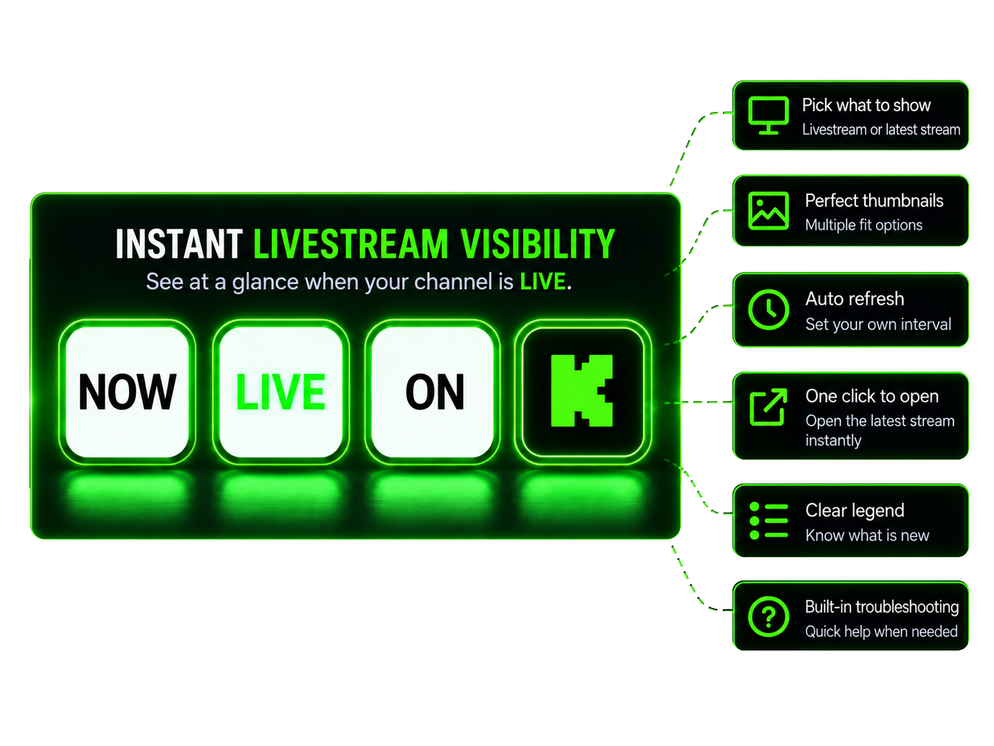 Kick Ticker Pro screenshot