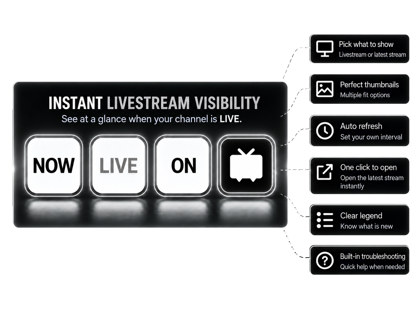 Niconico Ticker Pro screenshot